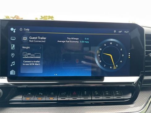 Used 2023 Chevrolet Silverado 1500 ZR2 image 47