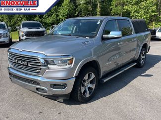 Used 2019 RAM 1500 Laramie AWD/4WD video 1