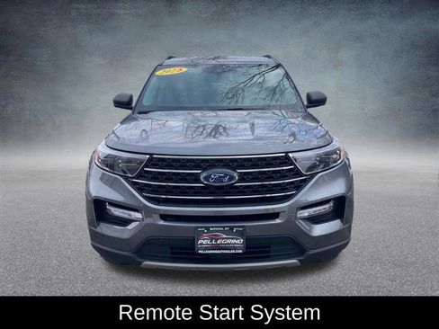 Used 2023 Ford Explorer XLT w/ Equipment Group 202A AWD/4WD image 10
