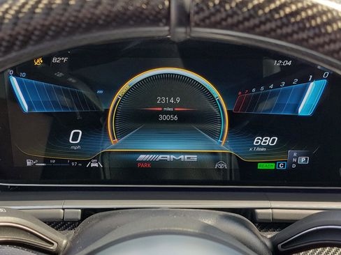 Used 2021 Mercedes-Benz GLE 63 AMG S image 32