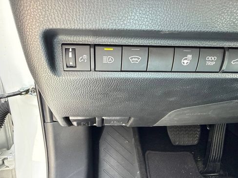 Used 2023 Toyota RAV4 Limited w/ Limited Grade Weather Package FWD image 19