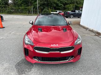 Used 2022 Kia Stinger GT2 RWD video 3