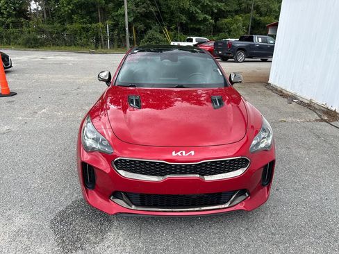Used 2022 Kia Stinger GT2 RWD image 3