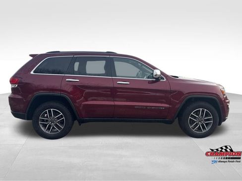 Used 2020 Jeep Grand Cherokee Limited image 7
