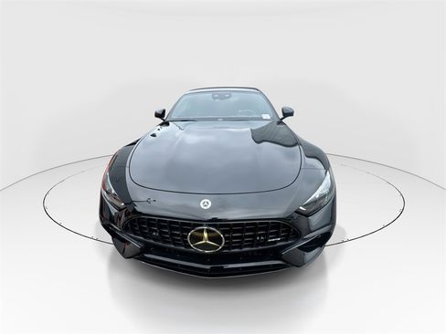 Used 2022 Mercedes-Benz SL 63 AMG 4MATIC image 3