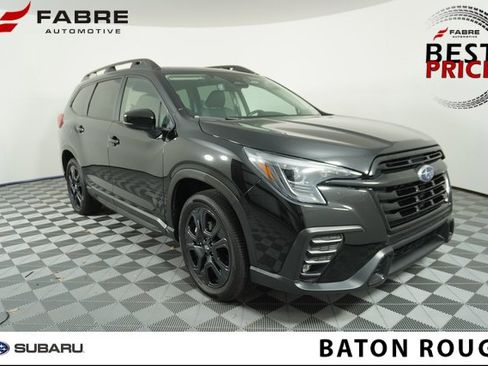 Certified 2024 Subaru Ascent Onyx Edition image 1