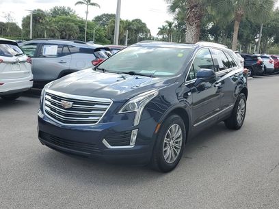 Used 2017 Cadillac XT5 Luxury w/ Driver Awareness Package