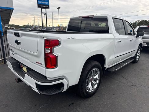 Certified 2025 Chevrolet Silverado 1500 RST w/ RST All Star Premium Package image 6