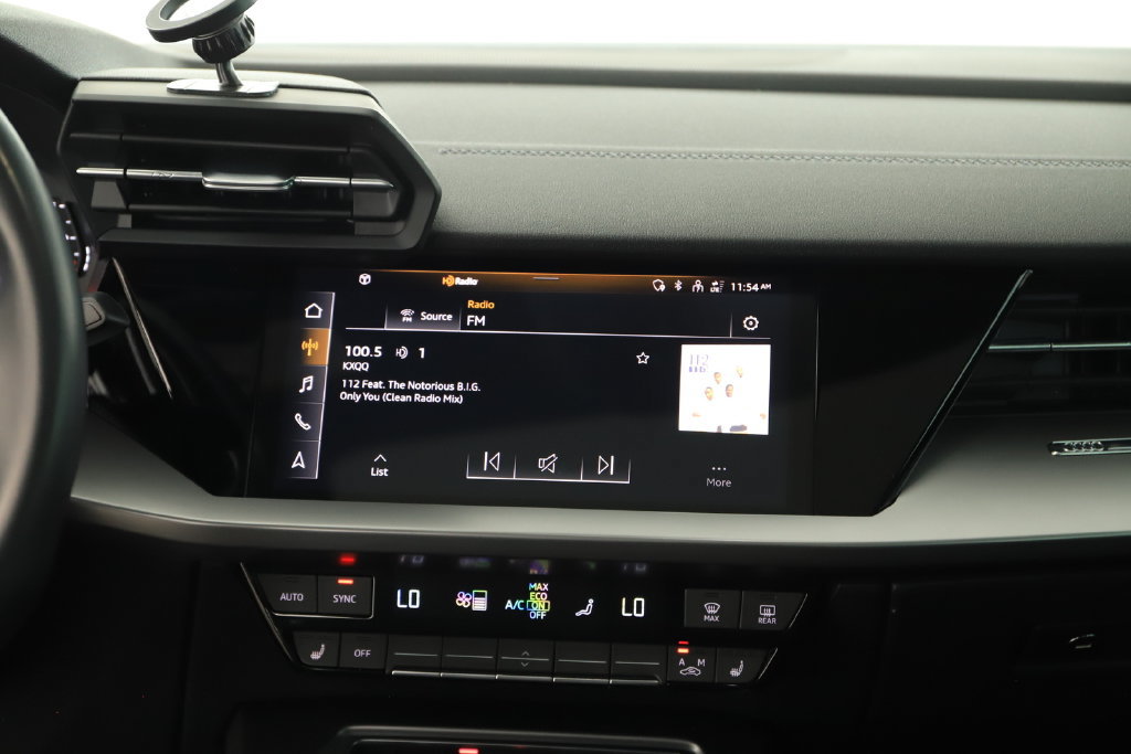 Certified 2024 Audi A3 2.0T Premium w/ Convenience Package FWD image 20