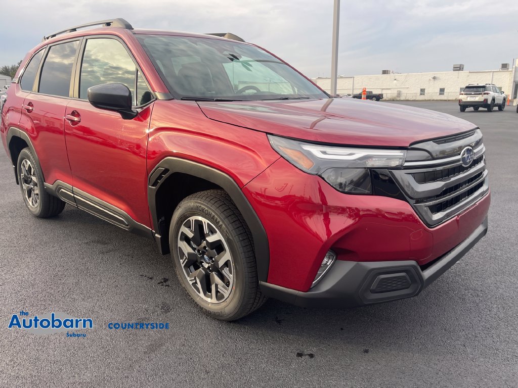New 2026 Subaru Forester Premium AWD/4WD image 7