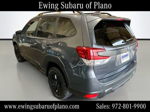Used 2023 Subaru Forester Wilderness AWD/4WD image 5