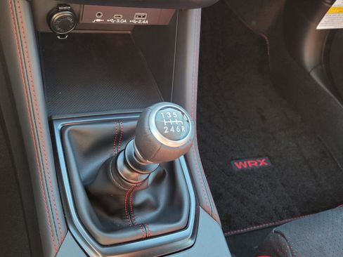 New 2025 Subaru WRX Limited image 13