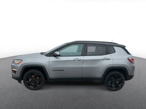 Certified 2018 Jeep Compass Altitude w/ Popular Equipment Group image 5