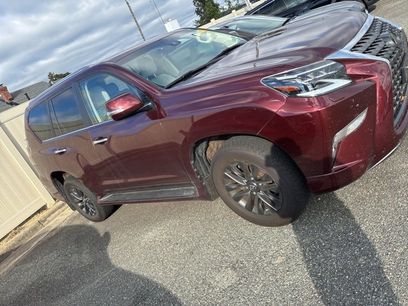 Used 2021 Lexus GX 460 Premium