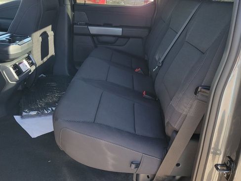 New 2025 Ford F150 XLT w/ Equipment Group 302A MID image 7