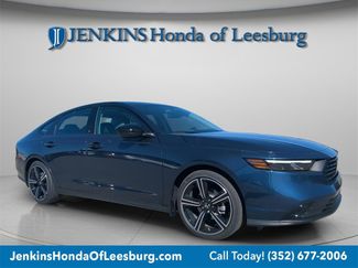 New 2026 Honda Accord SE video 1