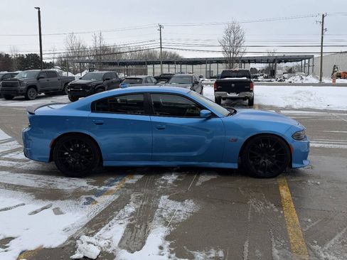 Used 2018 Dodge Charger R/T Scat Pack w/ Driver Confidence Group image 5