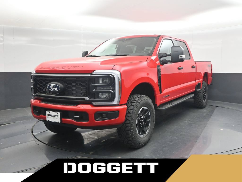 New 2027 Ford F250 XL w/ Tremor Off-Road Package AWD/4WD image 1