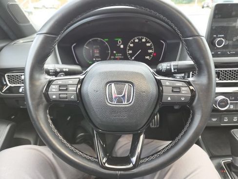 Used 2026 Honda Civic FWD Hybrid Sedan image 23