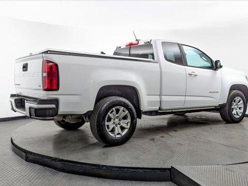 Used 2022 Chevrolet Colorado LT w/ Fleet Safety Package image 8