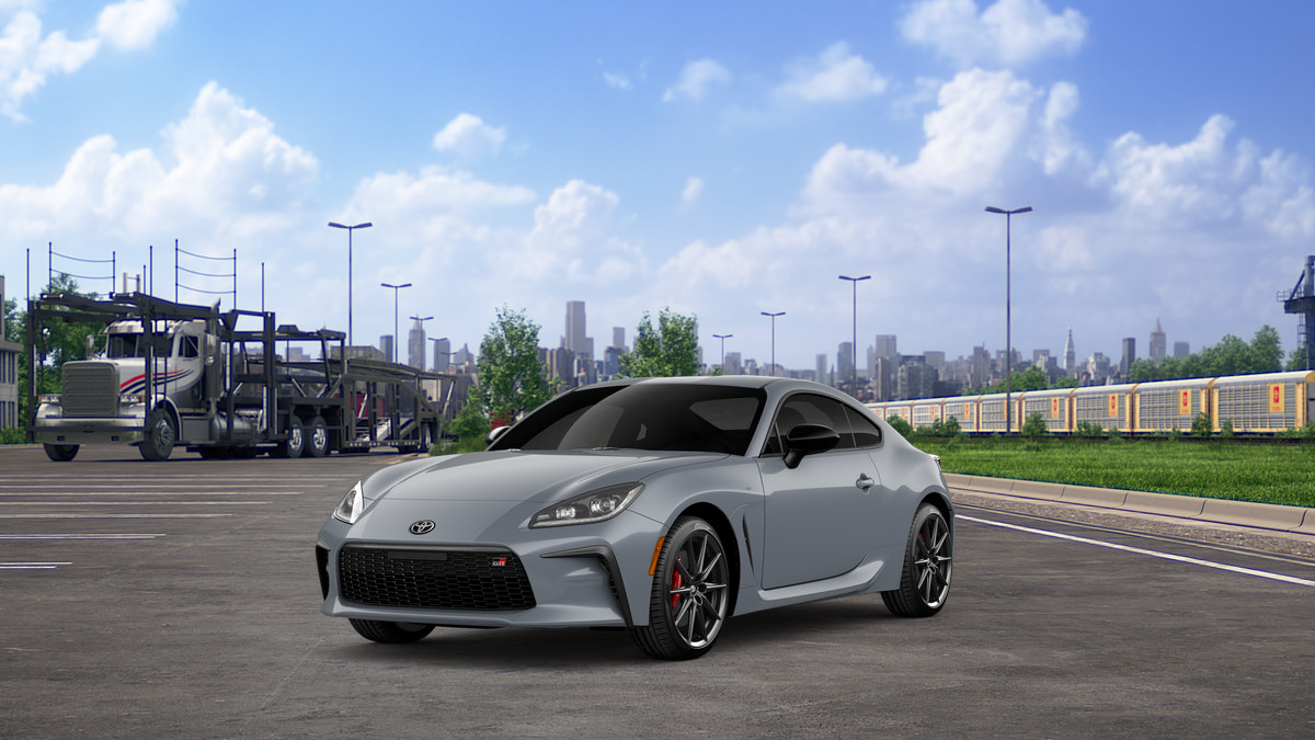 New 2027 Toyota GR86 Premium w/ Performance Package RWD image 1