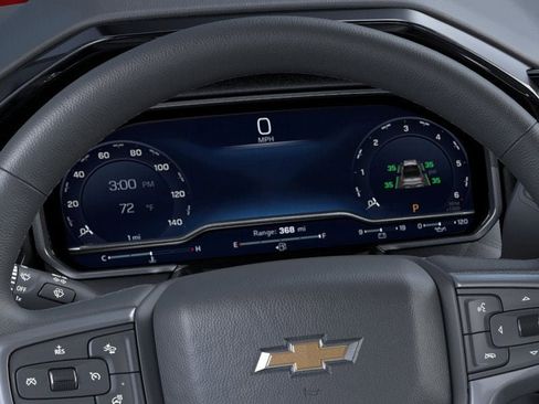 New 2026 Chevrolet Silverado 1500 LT w/ Safety Package AWD/4WD image 18