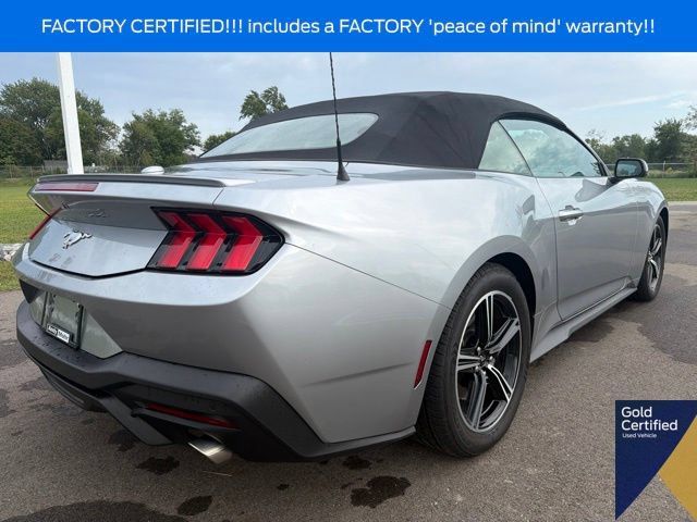 Used 2025 Ford Mustang Premium RWD image 14