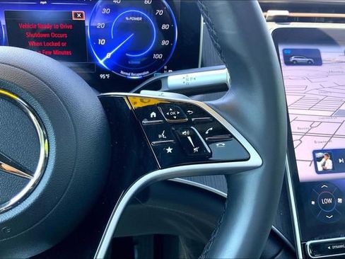 Certified 2023 Mercedes-Benz EQS 450+ 4MATIC SUV image 21