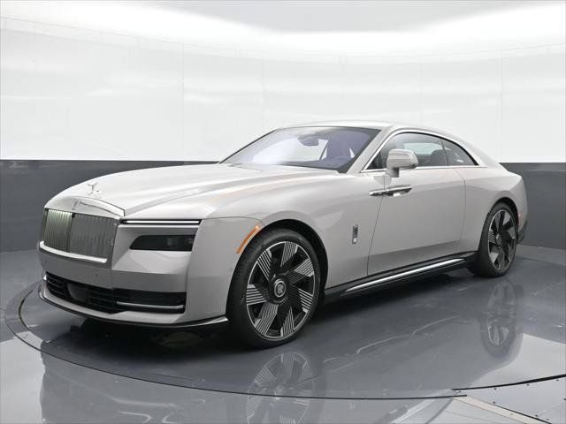 Certified 2026 Rolls-Royce Spectre w/ Spectre Enhancement Package AWD/4WD image 1