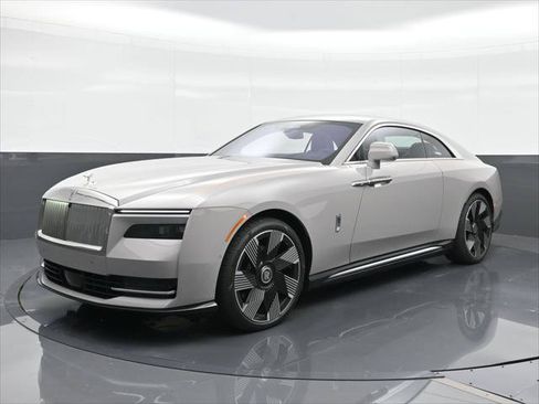 Certified 2026 Rolls-Royce Spectre AWD/4WD image 1