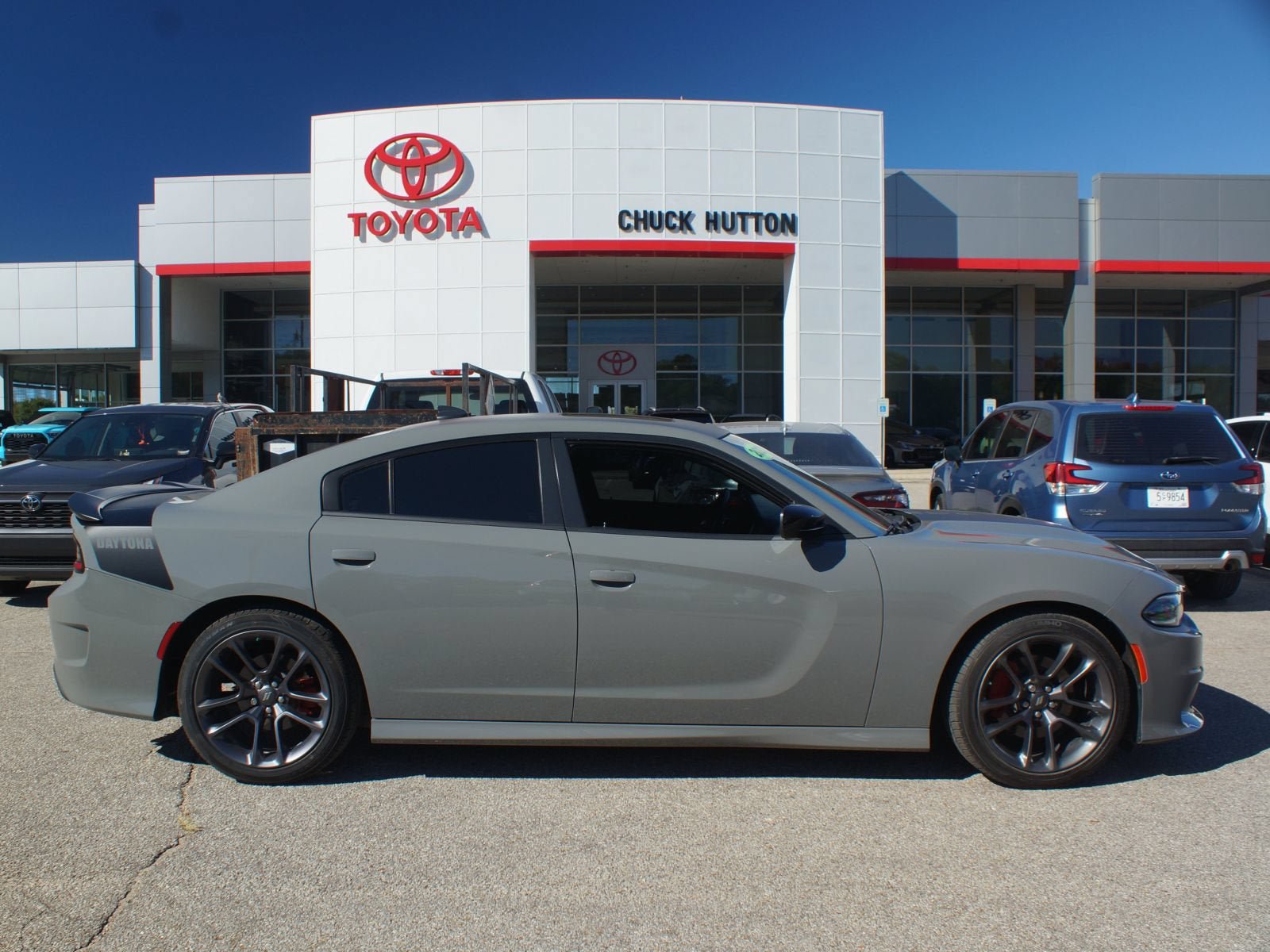 Used 2023 Dodge Charger R/T w/ Daytona Edition Group RWD image 1
