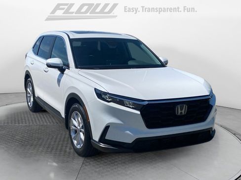 Certified 2024 Honda CR-V EX image 1
