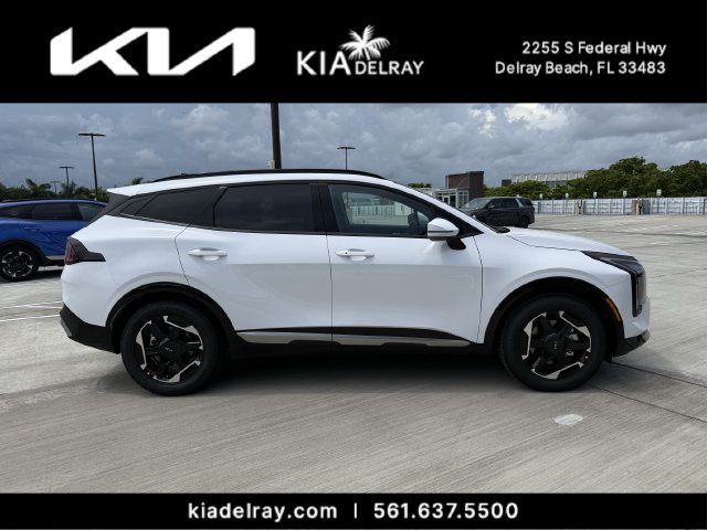 New 2026 Kia Sportage SX FWD image 2