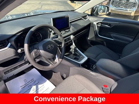 Certified 2023 Toyota RAV4 XLE w/ Convenience Package image 13