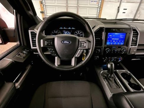 Used 2020 Ford F150 XLT w/ Equipment Group 302A Luxury AWD/4WD image 5