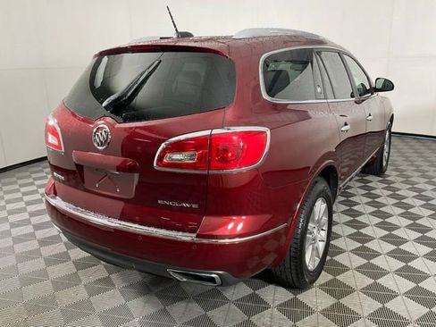 Used 2017 Buick Enclave Leather FWD image 8