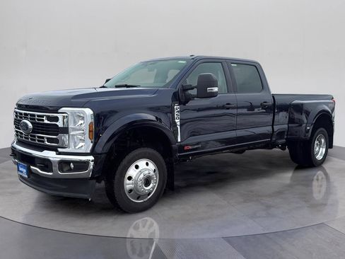 Used 2025 Ford F450 XLT w/ FX4 Off-Road Package AWD/4WD image 1