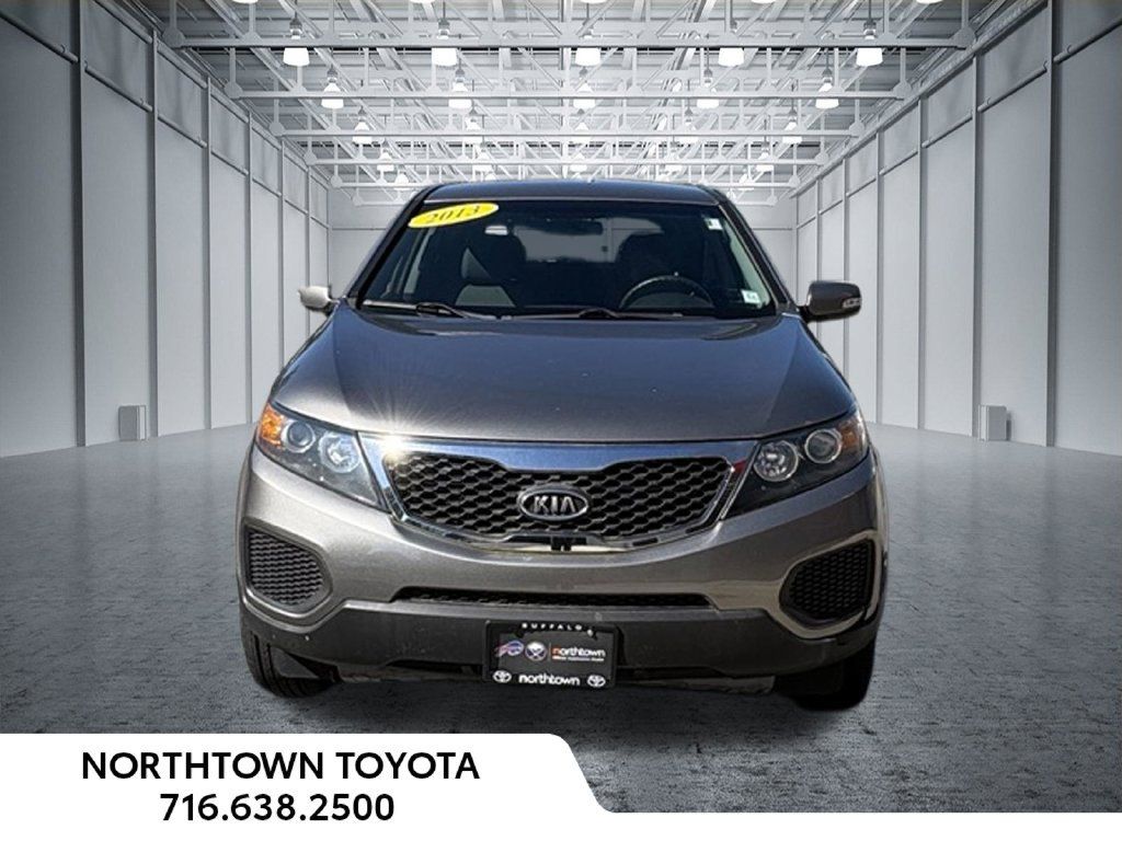 Used 2013 Kia Sorento LX AWD/4WD image 1