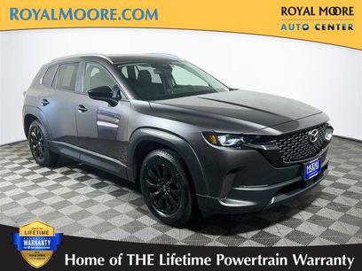 Used 2023 MAZDA CX-50 2.5 S w/ Cargo Package