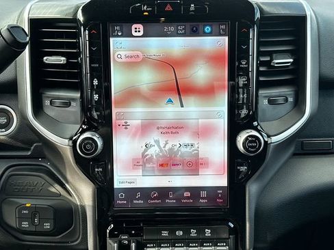 New 2026 RAM 3500 Big Horn image 16