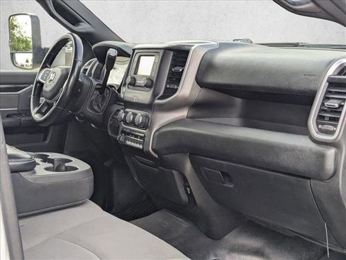 Used 2021 RAM 3500 Big Horn w/ Cold Weather Group AWD/4WD image 21