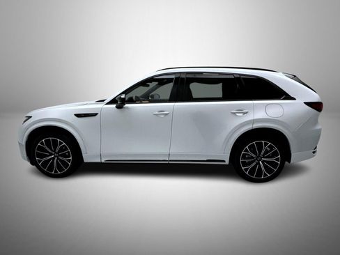 Certified 2025 MAZDA CX-70 3.3 Turbo S w/ Premium Plus AWD/4WD image 8