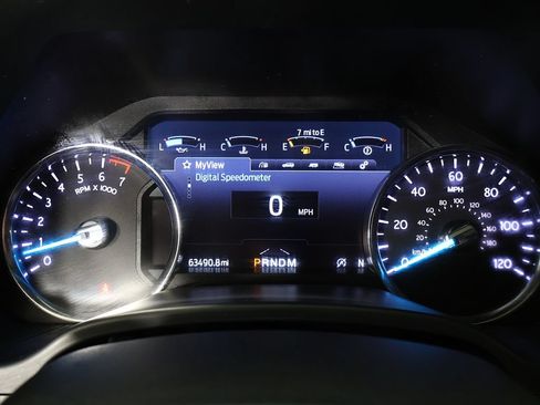 Used 2021 Ford Expedition Max Limited AWD/4WD image 51
