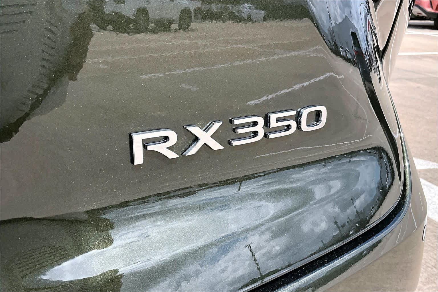 New 2026 Lexus RX 350 FWD w/ Convenience Package image 15