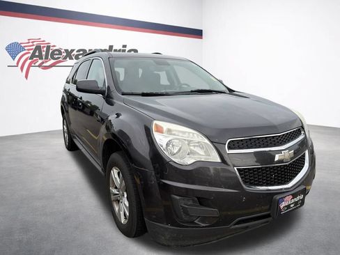 Used 2015 Chevrolet Equinox LT w/ Driver Convenience Package FWD image 3
