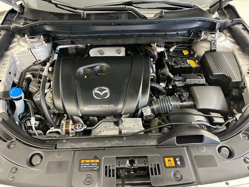 Used 2025 MAZDA CX-5 AWD 2.5 S w/ Preferred Package image 36