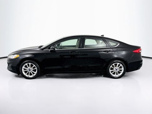 Used 2020 Ford Fusion SE FWD image 11