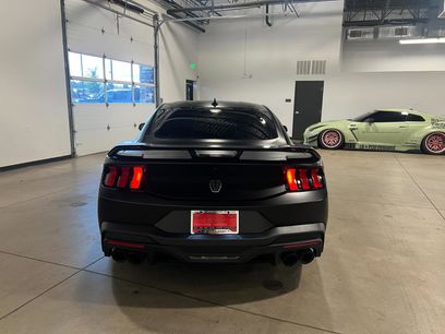 Used 2025 Ford Mustang Dark Horse