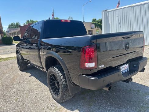 Used 2022 RAM 1500 Classic Warlock AWD/4WD image 5