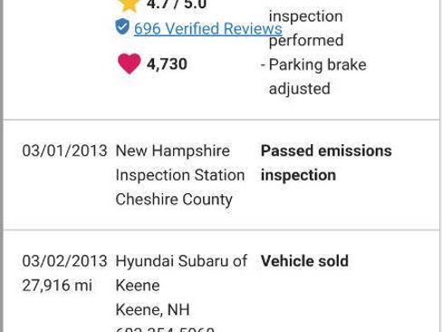 Used 2010 Subaru Impreza Outback Sport AWD/4WD image 59